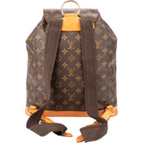 Louis Vuitton Canvas Monogram Montsouris GM Backpack