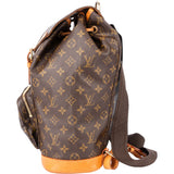 Louis Vuitton Canvas Monogram Montsouris GM Backpack