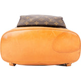 Louis Vuitton Canvas Monogram Montsouris GM Backpack