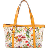 Gucci Limited Floral Abbey Handbag