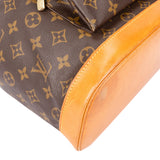 Louis Vuitton Canvas Monogram Montsouris GM Backpack