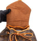 Louis Vuitton Canvas Monogram Montsouris GM Backpack