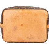 Louis Vuitton Canvas Monogram Sac Noe Petit Shoulder Bag