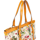 Gucci Limited Floral Abbey Handbag
