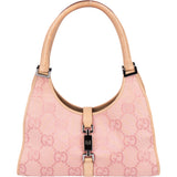Gucci GG Monogram Jackie Handbag
