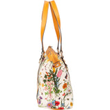 Gucci Limited Floral Abbey Handbag