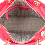 Christian Dior Quilted Leather Lady Dior Handbag