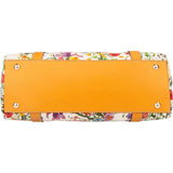 Gucci Limited Floral Abbey Handbag