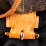 Louis Vuitton Canvas Monogram Montsouris GM Backpack