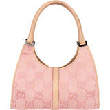 Gucci GG Monogram Jackie Handbag