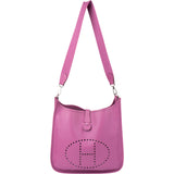 Hermès Epsom Leather Evelyne GM Crossbody Bag