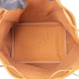 Louis Vuitton Canvas Monogram Sac Noe Petit Shoulder Bag