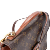 Louis Vuitton Canvas Monogram Monceau Handbag