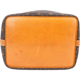 Louis Vuitton Canvas Monogram Sac Noe Petit Shoulder Bag