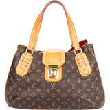 Louis Vuitton Canvas Monogram Griet GM Handbag