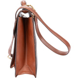 Louis Vuitton Canvas Monogram Monceau Handbag