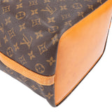 Louis Vuitton Canvas Monogram Sac Noe Petit Shoulder Bag