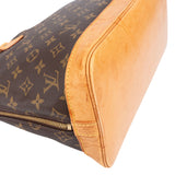Louis Vuitton Canvas Monogram Alma PM Handbag