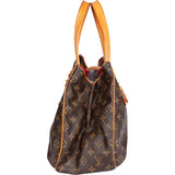 Louis Vuitton Canvas Monogram Griet GM Handbag