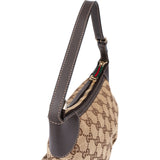 Gucci GG Monogram Mini Princy Handbag