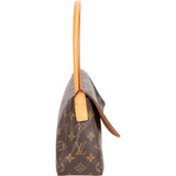 Louis Vuitton Canvas Monogram Looping PM Handbag