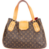 Louis Vuitton Canvas Monogram Griet GM Handbag