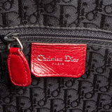 Christian Dior Quilted Leather Lady Diana Handbag