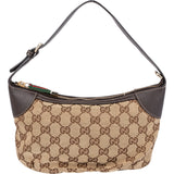 Gucci GG Monogram Mini Princy Handbag