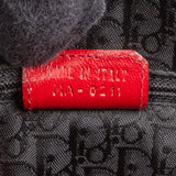 Christian Dior Quilted Leather Lady Diana Handbag