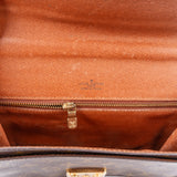 Louis Vuitton Canvas Monogram Monceau Handbag