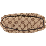 Gucci GG Monogram Mini Princy Handbag