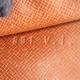 Louis Vuitton Canvas Monogram Monceau Handbag