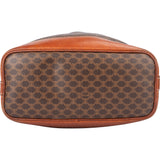 Celine Maccadam Monogram Shoulder Bag