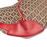 Fendi FF Monogram Zucca Handbag