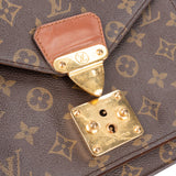 Louis Vuitton Canvas Monogram Monceau Handbag