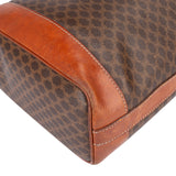 Celine Maccadam Monogram Shoulder Bag