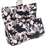 Chanel Coco Chanel Floral Cotton Single Flap Bag