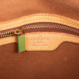 Louis Vuitton Canvas Monogram Looping PM Handbag