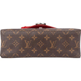 Louis Vuitton Canvas Epi Leather Saint Michel PM Crossbody Bag
