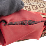 Fendi FF Monogram Zucca Handbag