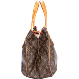 Louis Vuitton Canvas Monogram Griet GM Handbag