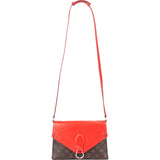 Louis Vuitton Canvas Epi Leather Saint Michel PM Crossbody Bag