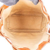 Celine Maccadam Monogram Shoulder Bag