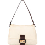 Fendi Limited FF Buckle Mamma Handbag