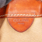 Celine Maccadam Monogram Shoulder Bag
