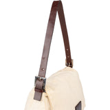 Fendi Limited FF Buckle Mamma Handbag