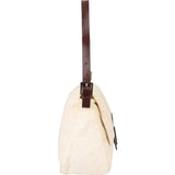 Fendi Limited FF Buckle Mamma Handbag