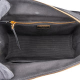 Prada Black Basket Handbag
