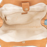 Gucci Denim GG Monogram Sukey Handbag