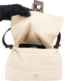 Fendi Limited FF Buckle Mamma Handbag
